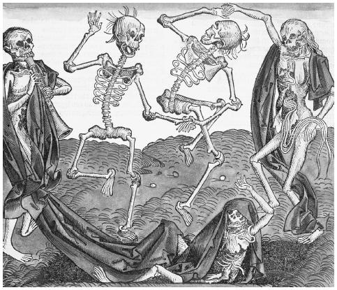 Death The Skeleton